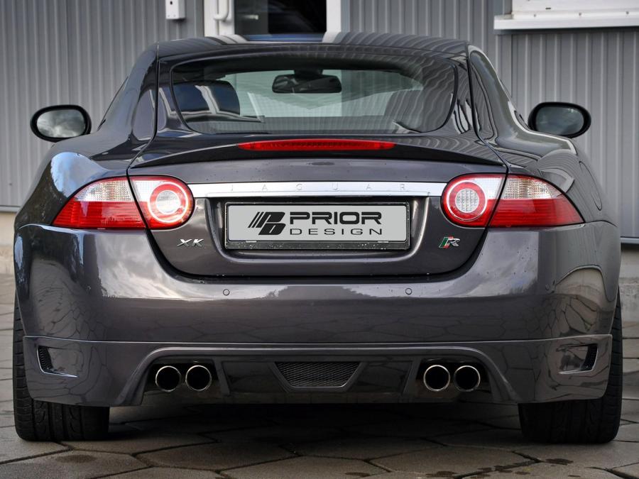  Jaguar XKR Coupe by Prior-Design 2009 года  (фото 5 из 6)